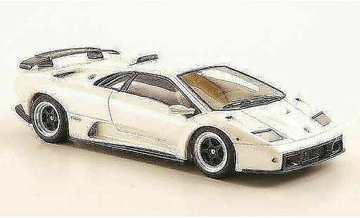 Lamborghini Diablo GT 1/43 Look Smart wit Auto Salon Genf modelauto