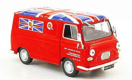 Austin J4 utilitaire 1/43 IXO BMC Service modelauto