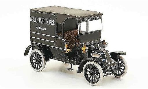 Renault La Belle Jardiniere Base 1/43 IXO  modelauto