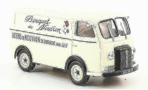 Peugeot D3A Base 1/43 IXO bouquet du nouvion modelauto