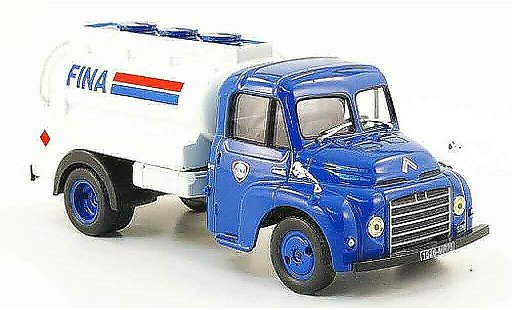 Citroen U23 Fourgonnette 1/43 IXO fina modelauto