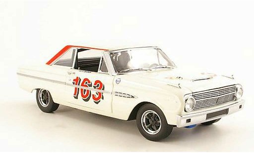 Ford Falcon coupe 1/18 Sun Star Racing No.163 K.Davidson PPIHC 2009 modelauto