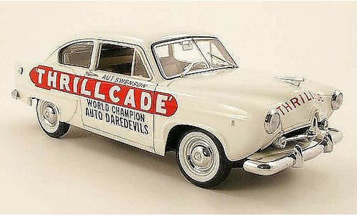Kaiser Henry J Base 1/18 Sun Star racing car thrillcade 1951 modelauto
