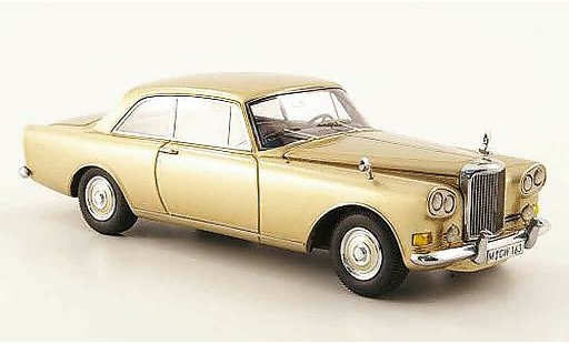 Bentley Continental s3 1/43 Neo SIII Mulliner Park Ward lim. Auf. 500 1963 modelauto