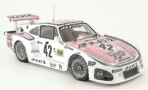 Porsche 935 1980 1/18 TrueScale Miniatures k3 no.40 24h le mans modelauto