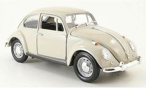 Volkswagen Kafer Base 1/18 Yat Ming beige 1967 modelauto