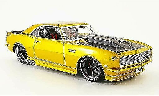 Chevrolet Camaro Z28 1/18 Norev tuning or 1968 modelauto