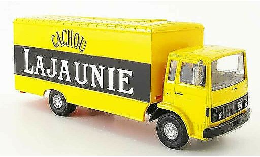 Volvo Lajaunie Base 1/43 Norev F 112 Cachou modelauto