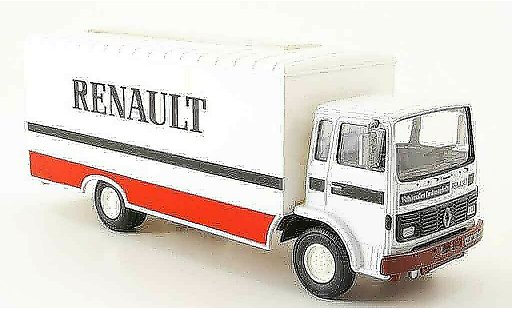 Renault Midliner Base 1/43 Norev service modelauto