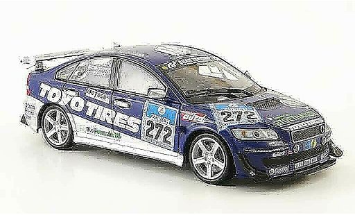 Volvo S40 Heico 1/43 Norev HS4 Odin No.272 Bio Formula 85 2007 modelauto