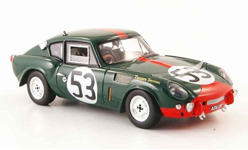 Triumph Spitfire 24h Le Mans 1/43 Spark No.53 1965 modelauto