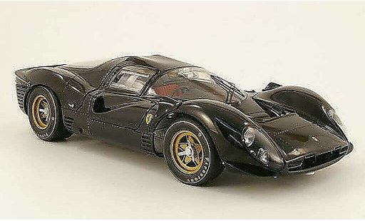 Ferrari 330 P4 1/18 GMP prototype zwart modelauto