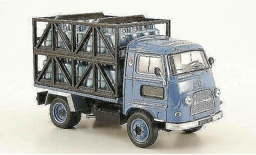 Sinpar Mini camion Butagaz 1/43 Eligor avec Ladegut modelauto