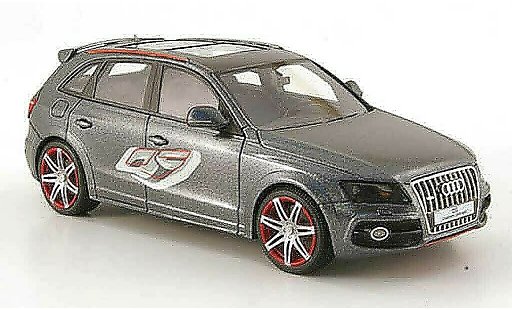 Audi Q5 suv 1/43 Look Smart custom concept grijs modelauto