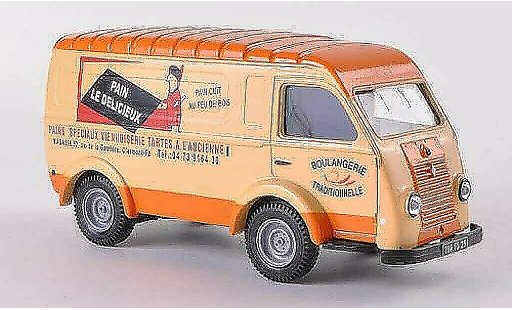 Renault 1000KG Base 1/43 Eligor Pain Le Delicieux modelauto