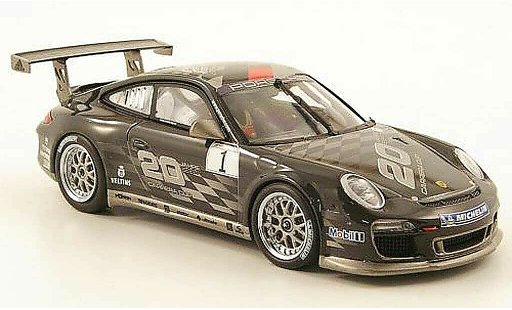 Porsche 911 GT3 CUP 1/43 Minichamps No.1 20 Jahre Carrera modelauto