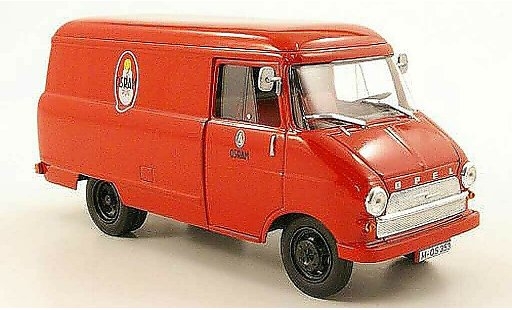 Opel Blitz Base 1/43 Starline Bestelwagen A Osram 1960 modelauto