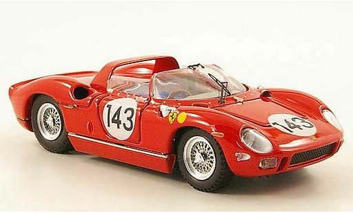 Ferrari 275 P 1/43 Art Model No.143 Nurburgring modelauto