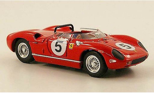 Ferrari 250 P 1963 1/43 Art Model No.5 NART winnaar Mosport modelauto