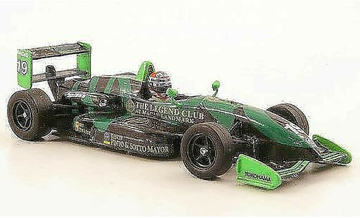 Dallara The Legend course 1/43 Onyx F3 No.19 Club F3 GP Macau modelauto
