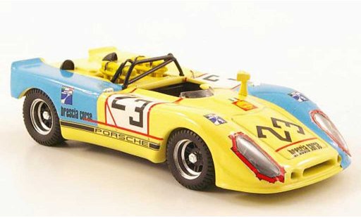 Porsche 908 1971 1/43 Best No.23 Brescia Corse Monza Noris / Sigala modelauto
