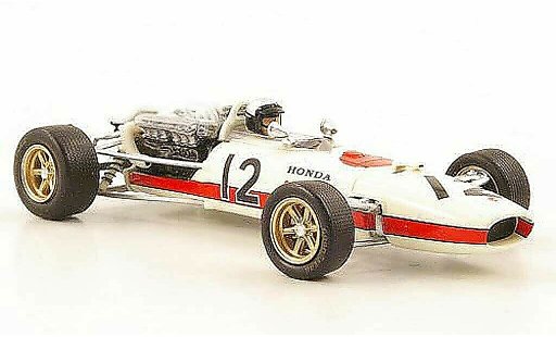 Honda RA273 Course 1/43 Ebbro No.12 GP Mexiko 1966 modelauto
