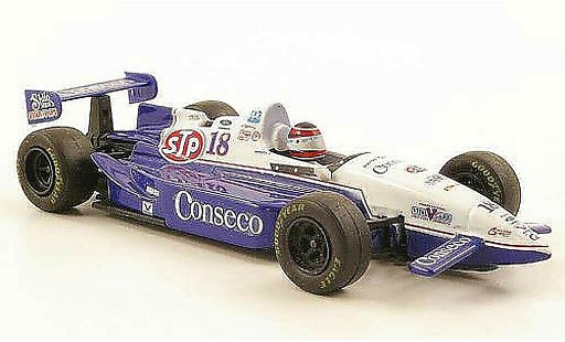 Ford F1 Reynard 1/43 Onyx No.18 Conseco Indy Car modelauto