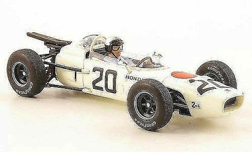 Honda RA272 Course 1/43 Ebbro No.20 GP Monaco F1-Saison 1965 modelauto