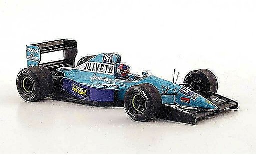 Porsche 911 Base 1/43 Spark March CG No.16 Uliveto GP Japan modelauto