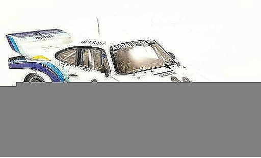 Porsche 935 1978 1/43 Spark No.44 Amdahl 24h Le Mans modelauto