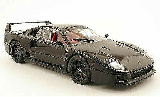 Ferrari F40 Lightweight 1/18 Kyosho light weight zwart modelauto