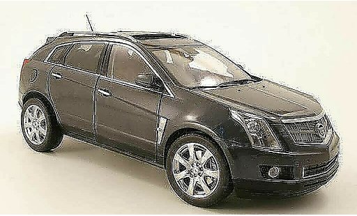 Cadillac SRX suv 1/18 Kyosho crossover grijs modelauto