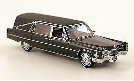 Cadillac S & S corbillard 1/43 Neo Landau Hearse Bestattungsfahrzeug modelauto