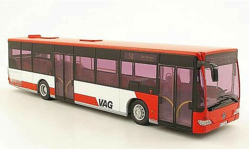 Mercedes Citaro Base 1/43 Rietze (E4) VAG Nurnberg modelauto