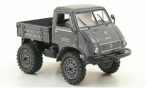 Mercedes Unimog 401-404 1/43 Schuco 401 Deutsche Bundesbahn modelauto