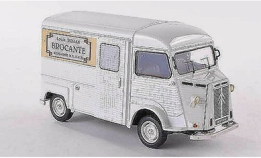 Citroen HY Fourgonnette 1/43 Solido Louis Roman Brocante 1969 modelauto