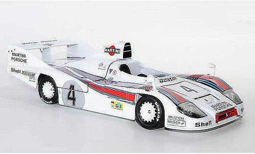 Porsche 936 1977 1/18 TrueScale Miniatures 77 No.4 Martini Racing J.Ickx / H.Haywood / J.Barth 24h Le Mans modelauto