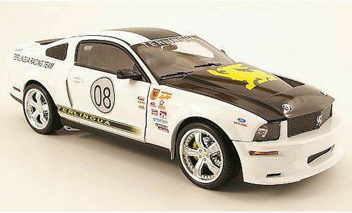 Shelby GT 500 2008 1/18 Shelby Collectibles no.08 terlingua racing team modelauto