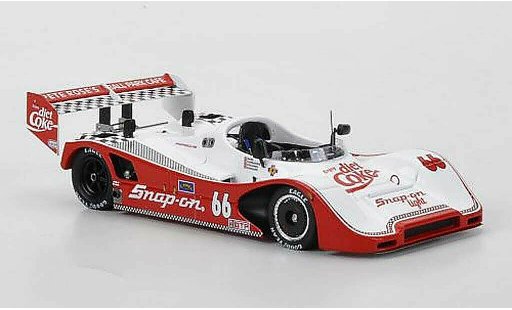 Porsche 911 1993 1/43 TrueScale Miniatures 966 1 No.66 Diet Coke Aase / Carradine / Cochrane / Hanauer 12h Sebring modelauto