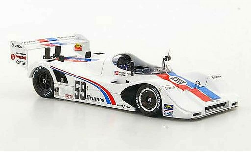 Porsche 911 1992 1/43 TrueScale Miniatures No.59 Brumos Racing H.Haywood / B.Carradine 12h Sebring modelauto
