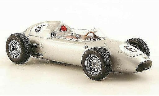 Porsche 718 F2 1/43 TrueScale Miniatures 1960 No.6 G.Hill Solitude GP modelauto