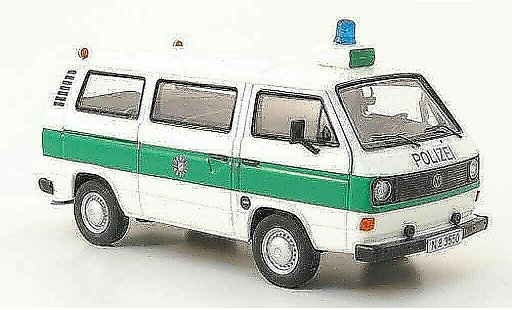 Volkswagen T3 A 1/43 Premium ClassiXXs Bus Politie modelauto
