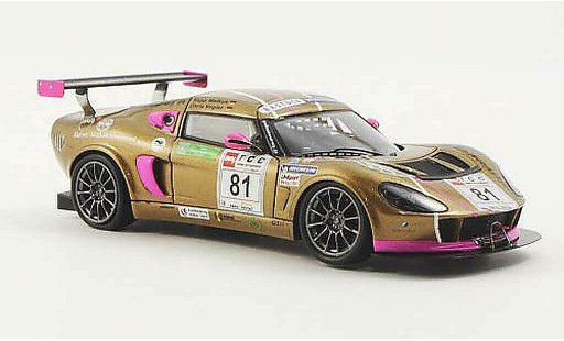 Melkus RS 2000 Base 1/43 Minichamps No.81 Hafner- Motorsport /Vogler DMV TCC 2010 modelauto