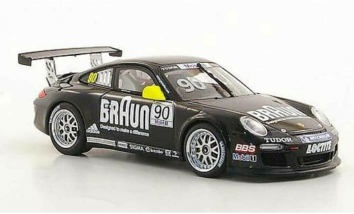 Porsche 911 GT3 CUP 1/43 Minichamps 2010 No.90 Supercup modelauto