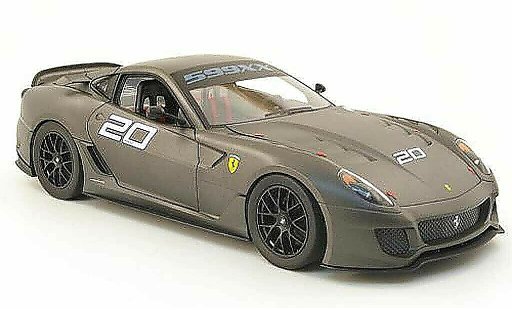 Ferrari 599 XX 1/18 Hot Wheels no.20 modelauto