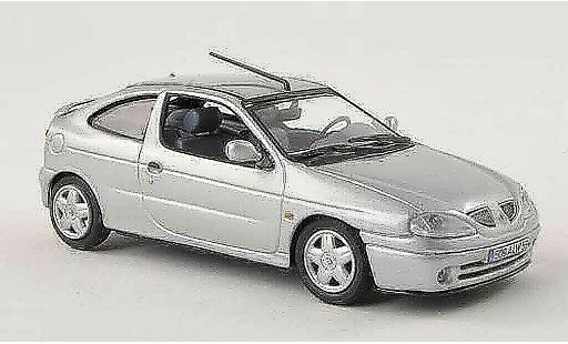 Renault Megane Coupe 1/43 Norev d 2001 modelauto