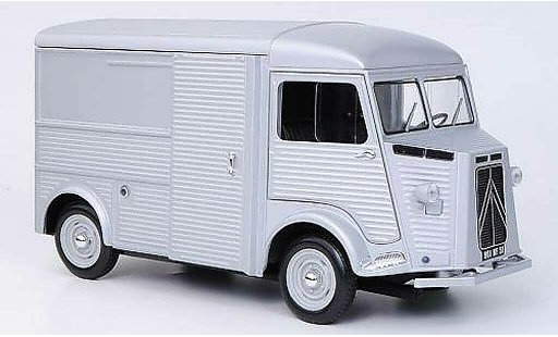 Citroen HY Fourgonnette 1/18 Norev grijs 1962 modelauto