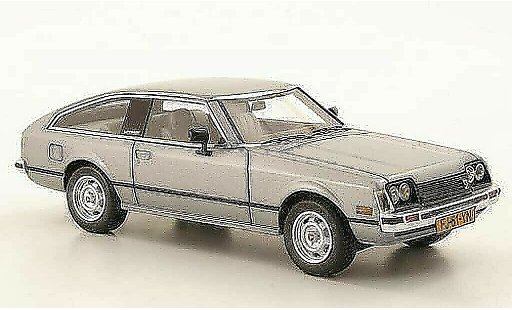 Toyota Celica 1979 1/43 Neo MK2 (A40) grijs modelauto