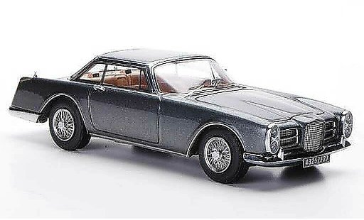 Facel Vega II 1963 1/43 Neo grijs modelauto