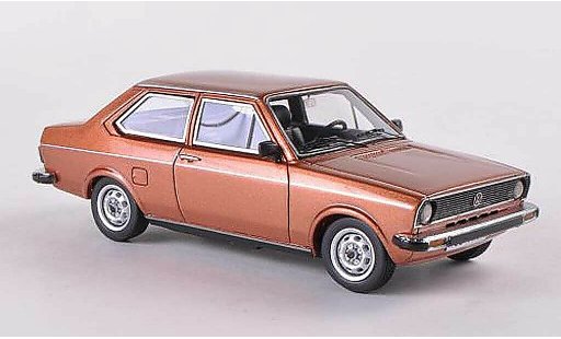 Volkswagen Derby Base 1/43 Neo I koper 1977 modelauto